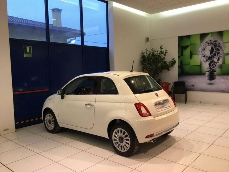 FIAT 500 1.3 Multijet 16V 95 CV Lounge S4