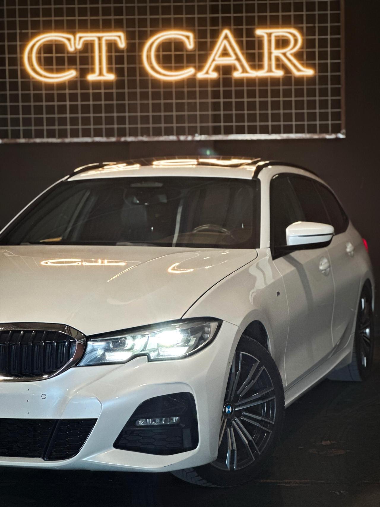 Bmw 320 BMW 320i Touring Msport FULL OPTIONAL