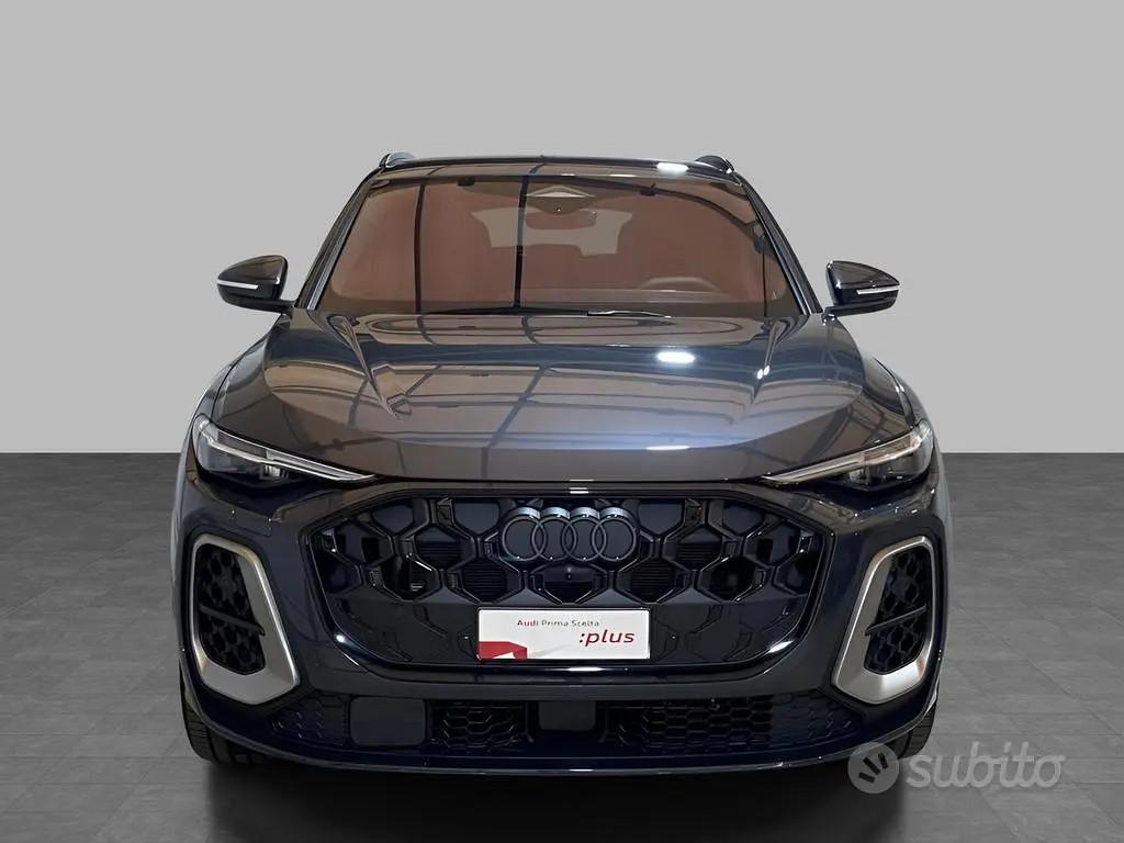 Audi Q5 Sportback 2.0 tdi mhev+ S line edition qua