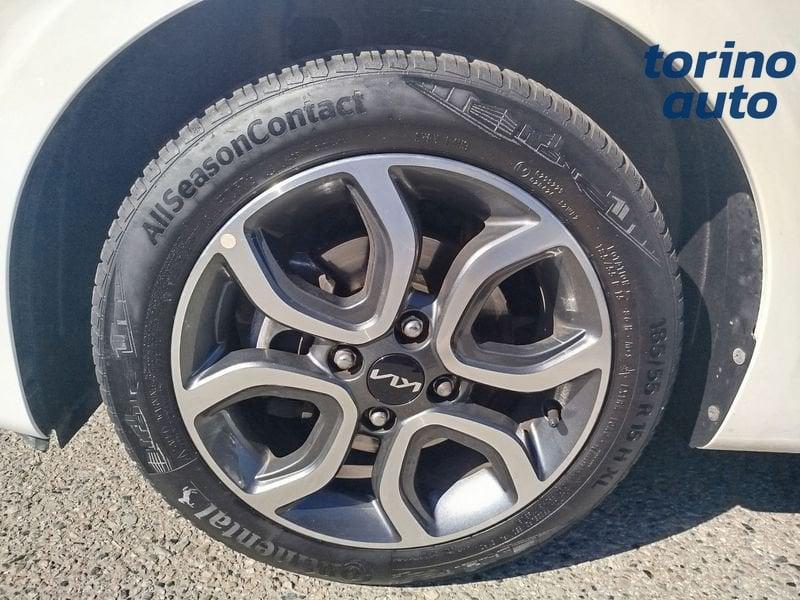 Kia Picanto STYLE GPL