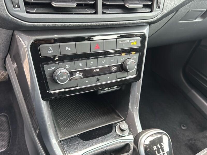 Volkswagen T-Cross T-Cross 1.6 tdi Style 95cv