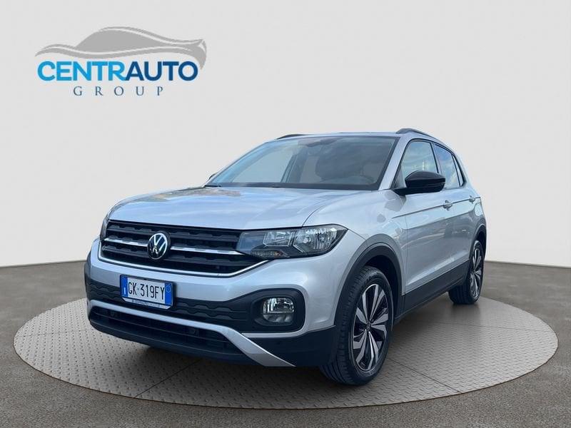 Volkswagen T-Cross T-Cross 1.0 TSI 110cv STYLE