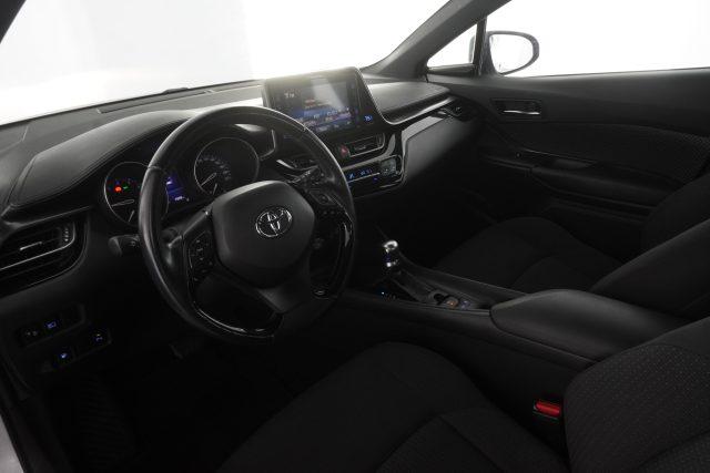 TOYOTA C-HR C-HR 1.2T (116CV) CVT Active/Business
