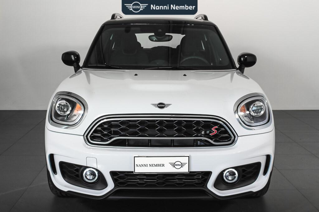 Mini Cooper SD Countryman 2.0 TwinPower Turbo Cooper SD Hype ALL4 Steptronic