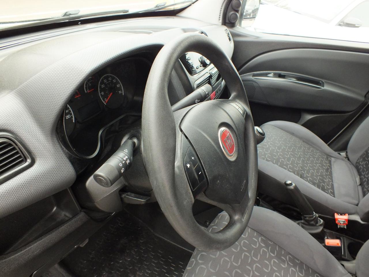 FIAT DOBLO' 1.6 MJT 16V IVA DEDUCIBILE ESCLUSA