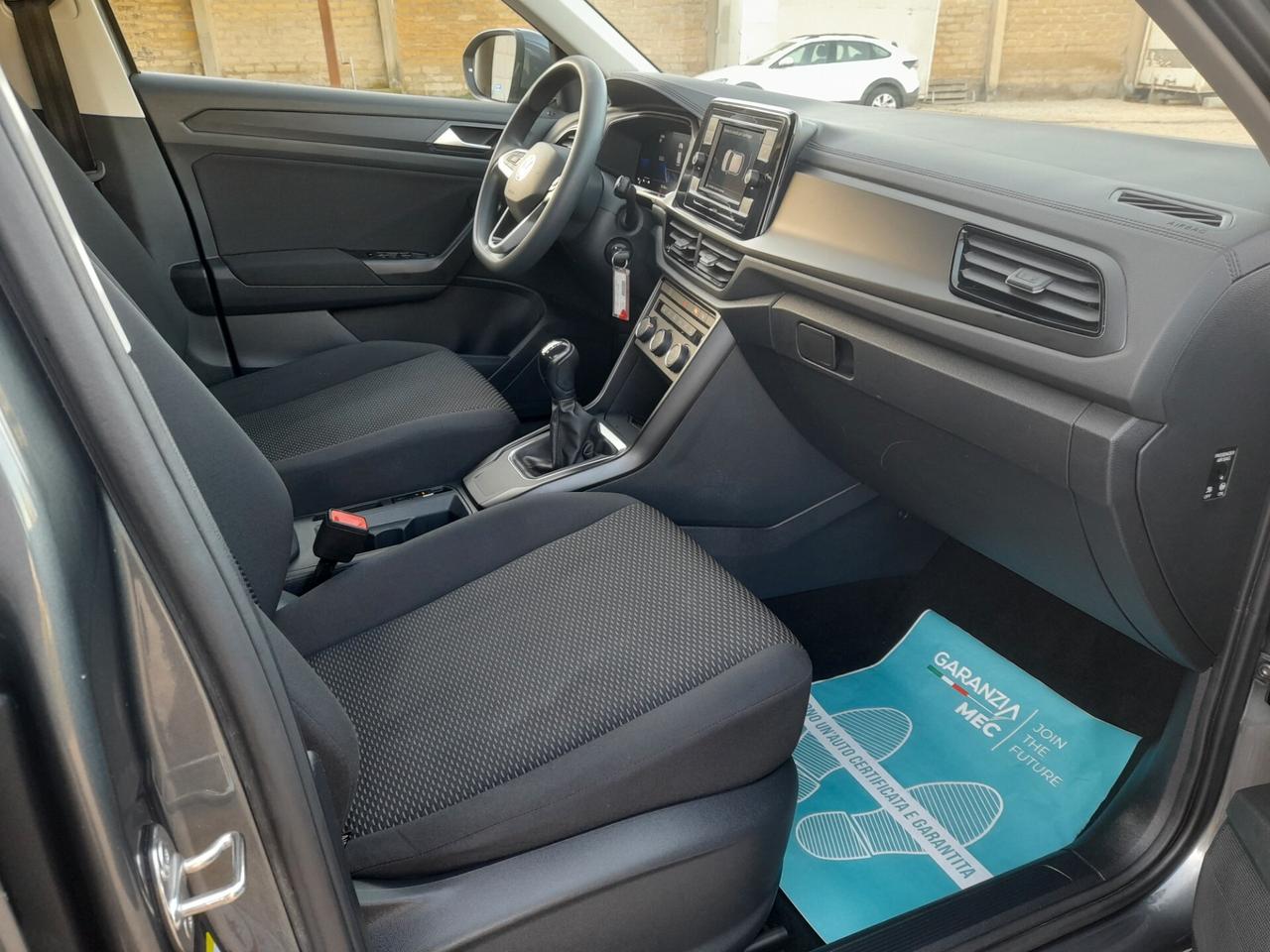 Volkswagen T-Roc 1.0 TSI anno 2022 solo 85.000km