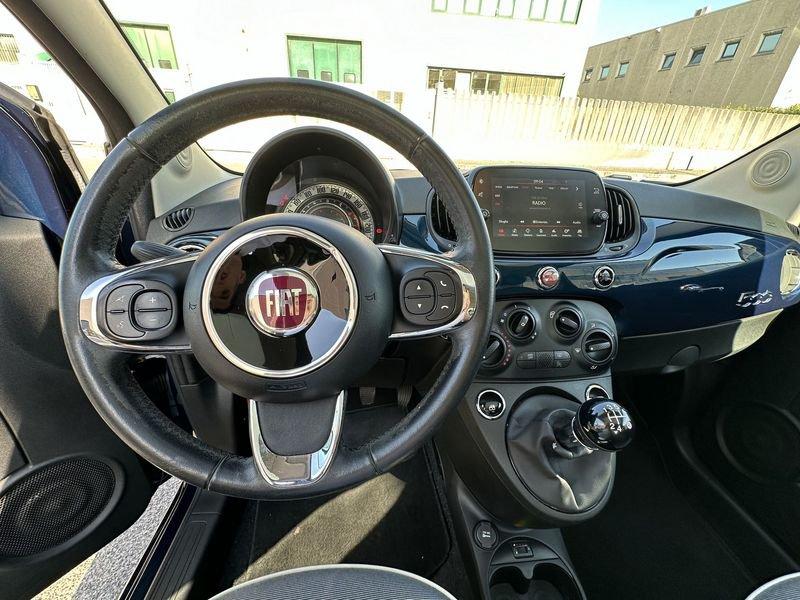 FIAT 500 1.2 Lounge Gpl 69cv