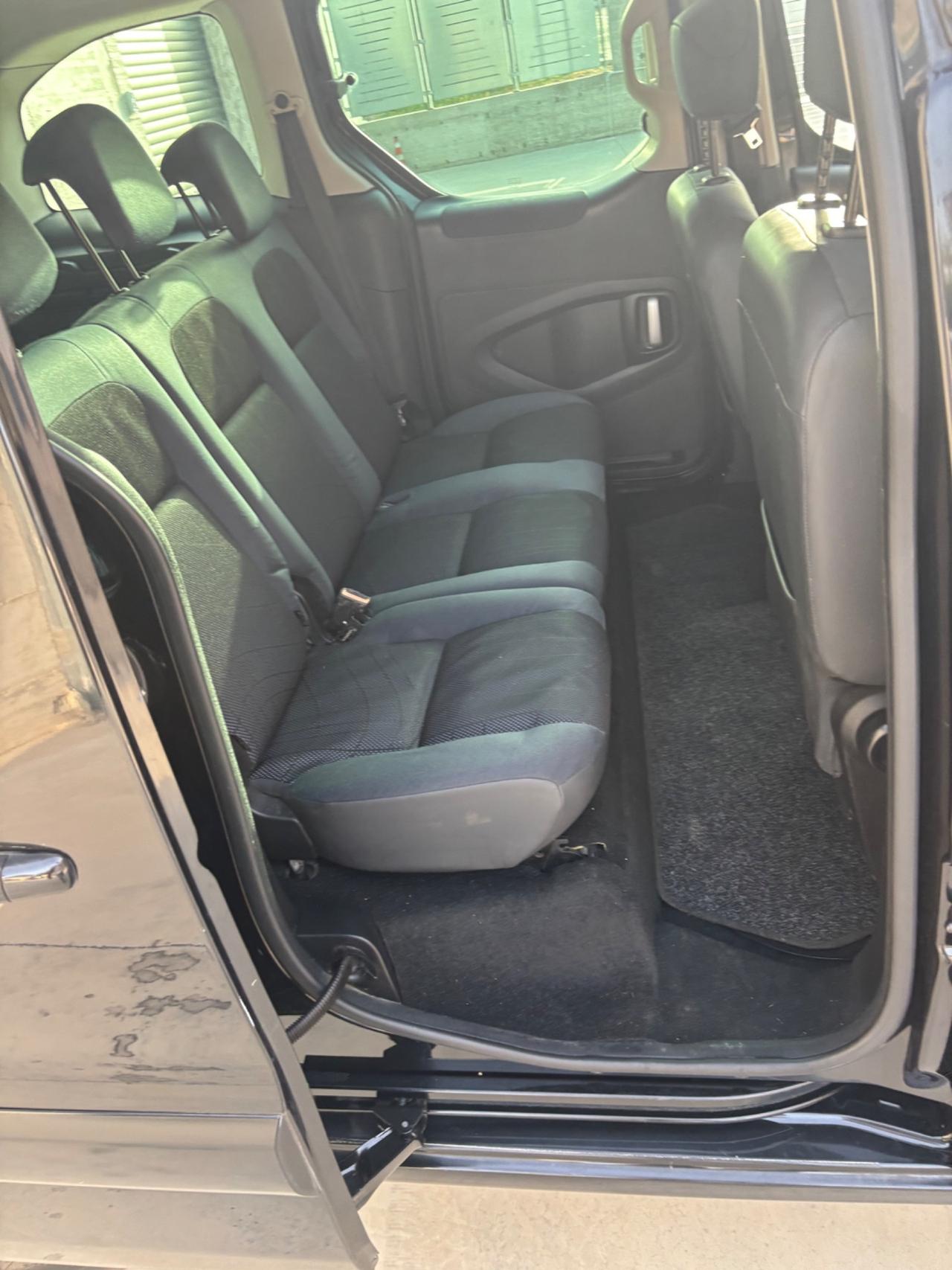Peugeot Partner Tepee 1.6 HDi 115CV Outdoor