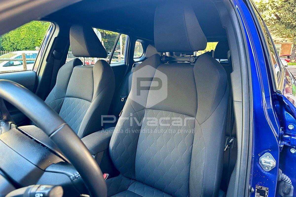 TOYOTA Corolla Cross 1.8 Hybrid 140 CV E-CVT Trend