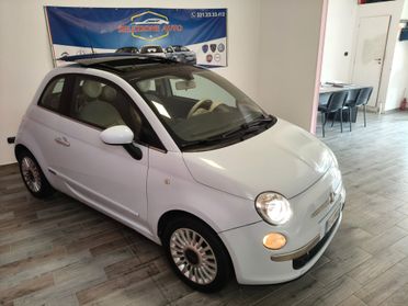 Fiat 500 1.3 Multijet 16V 75 CV LOUNGE TETTO APRIBILE
