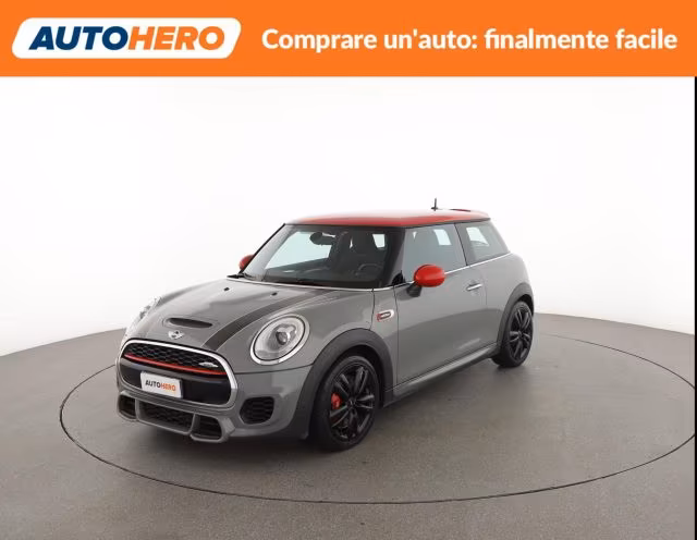 MINI John Cooper Works 2.0 John Cooper Works