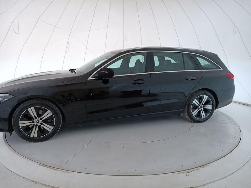 Mercedes-Benz Classe C Classe C-S206 SW 2021 C SW 200 d mhev Advanced auto
