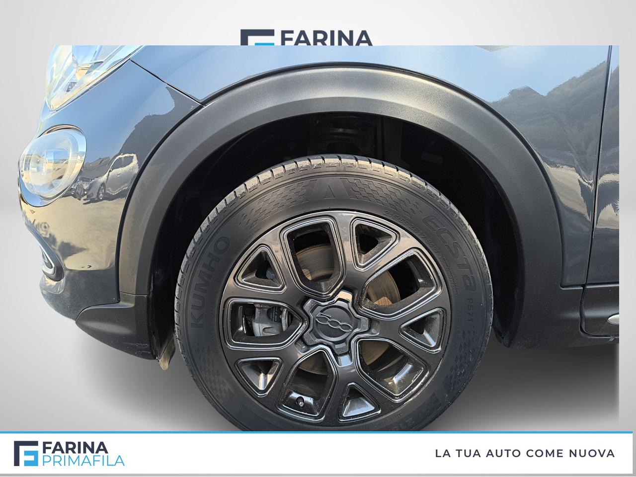 FIAT 500 X 2015 - 500X 1.6 mjt Mirror 4x2 120cv dct my18