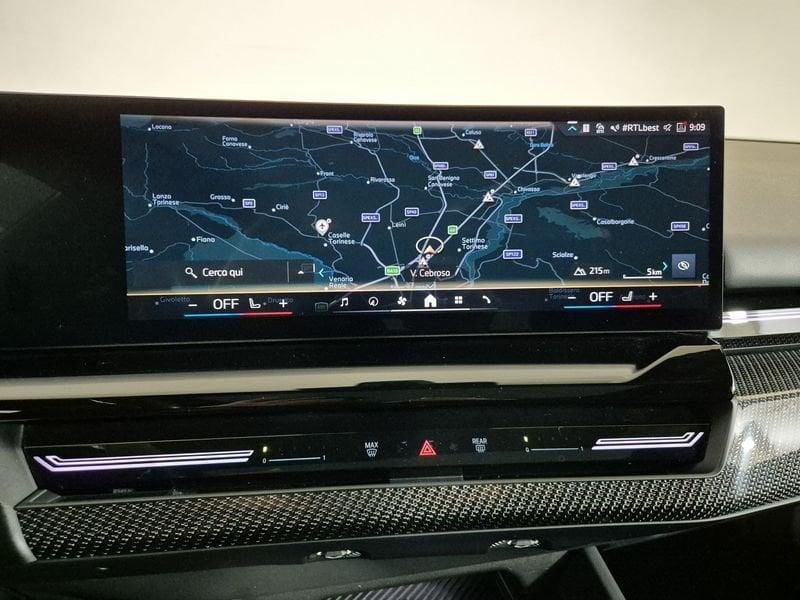 BMW Serie 5 G61 Touring 520d Touring 48V xdrive MSport auto