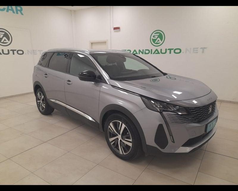 Peugeot 5008 II 2021 1.5 bluehdi Allure Pack s&s 130cv eat8