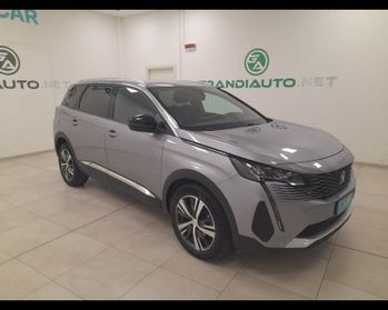 Peugeot 5008 II 2021 1.5 bluehdi Allure Pack s&s 130cv eat8