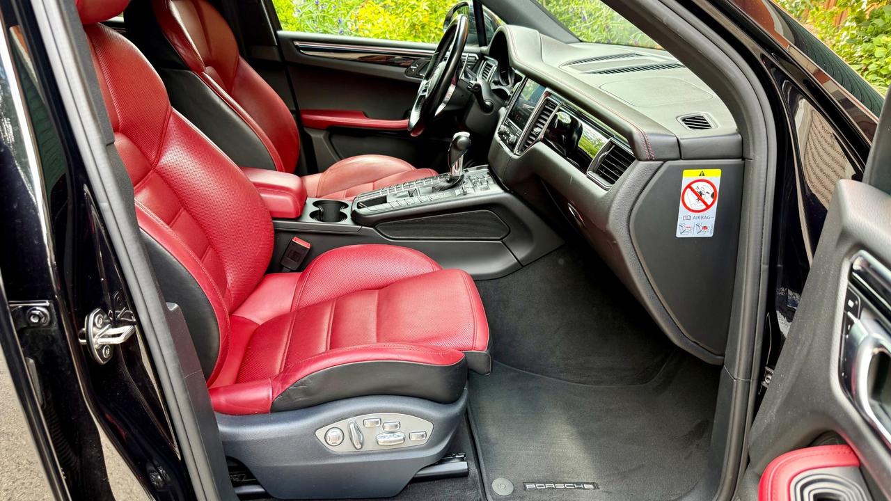 Porsche Macan 3.0 S Diesel