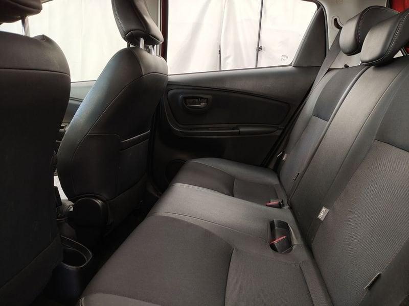 Toyota Yaris Yaris 1.0 5 porte Lounge