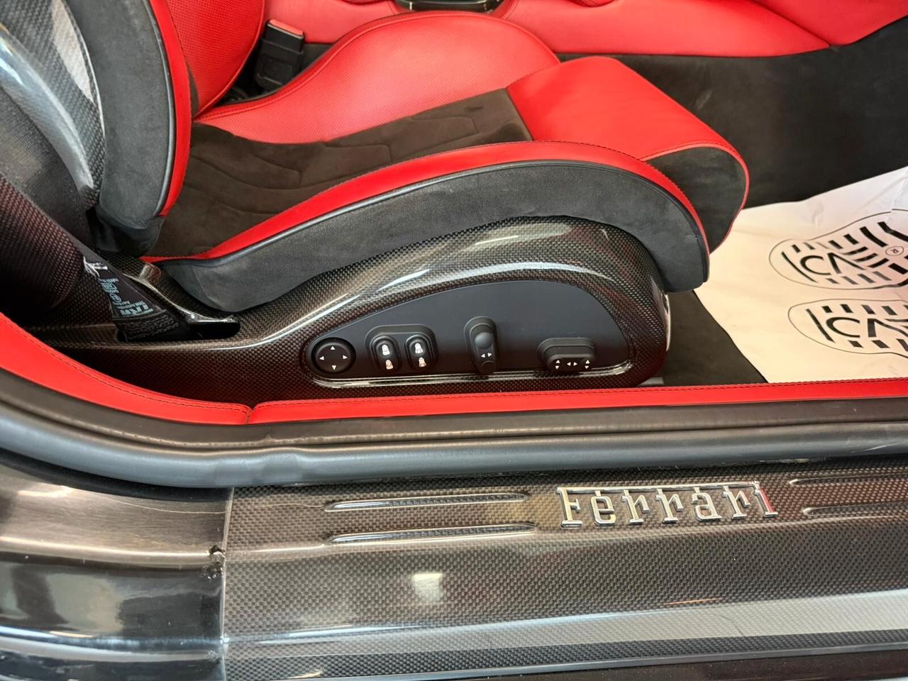 Ferrari 599 GTB Fiorano F1 HGTE