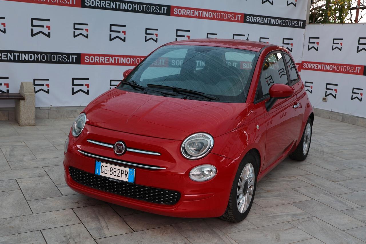Fiat 500 1.0 Hybrid Dolcevita