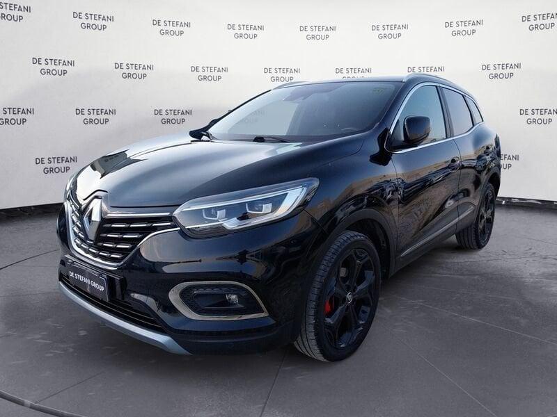 Renault Kadjar Kadjar 1.7 blue dci Black Edition 4x4 150cv