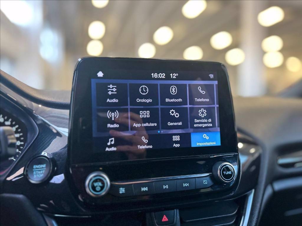 FORD Fiesta 5p 1.0 ecoboost h ST-Line 125cv del 2022