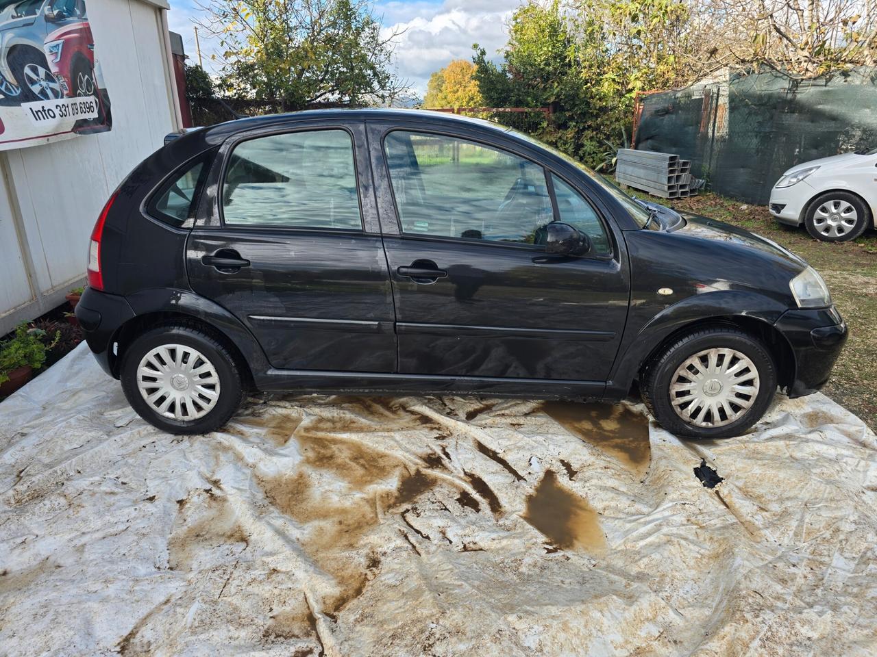 Citroen C3 1.4 Ideal Eco Energy GPL