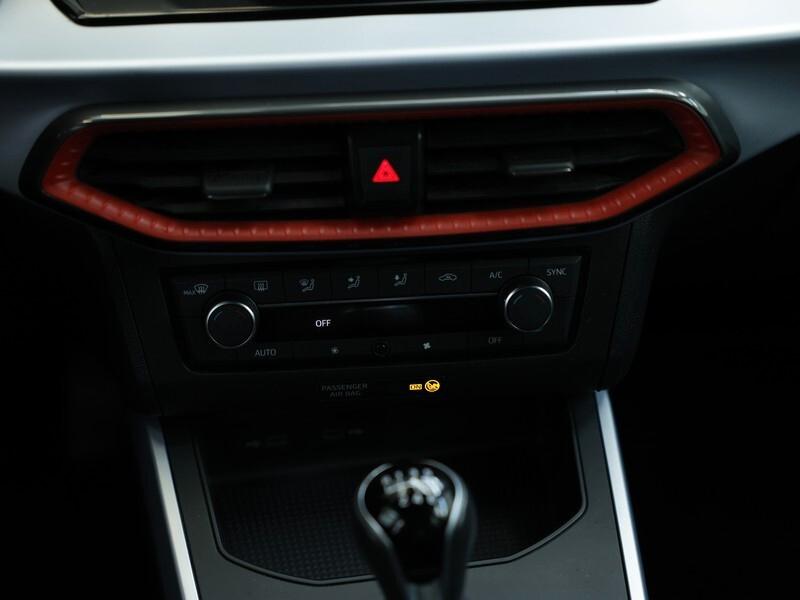 Seat Arona 1.0 TGI FR RESTAYLING UNIPROPRIETARIO