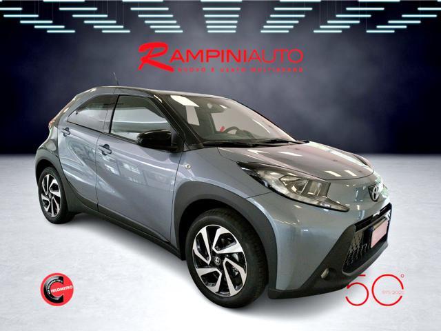 TOYOTA Aygo X 1.0 VVT-i 72 CV Trend KM 0 Pronta Consegna
