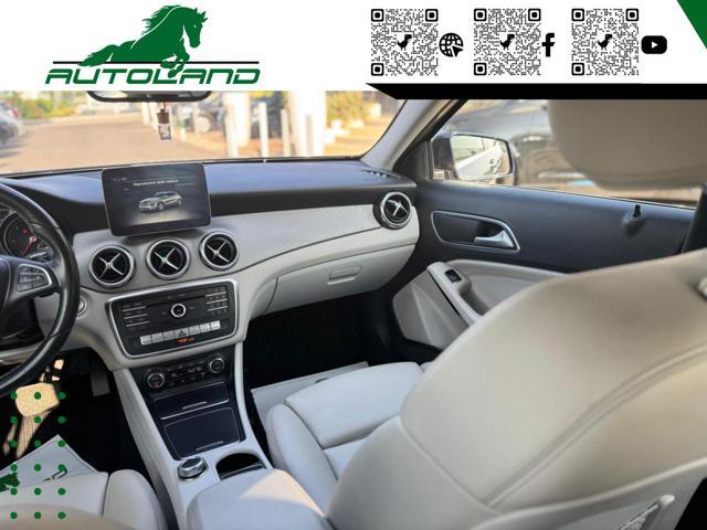 MERCEDES-BENZ GLA 200 d Automatic Sport*Tagliandata*Ottime Condizioni