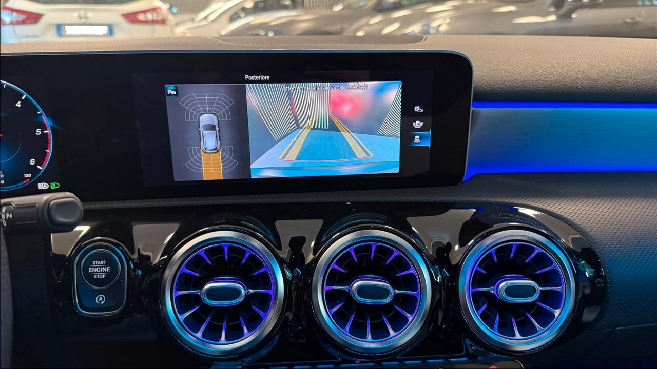 MERCEDES CLASSE A200 d PREMIUM LUXURY 2020