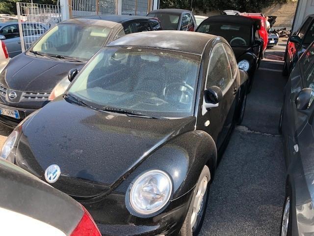 Volkswagen New Beetle 2.0 GPL