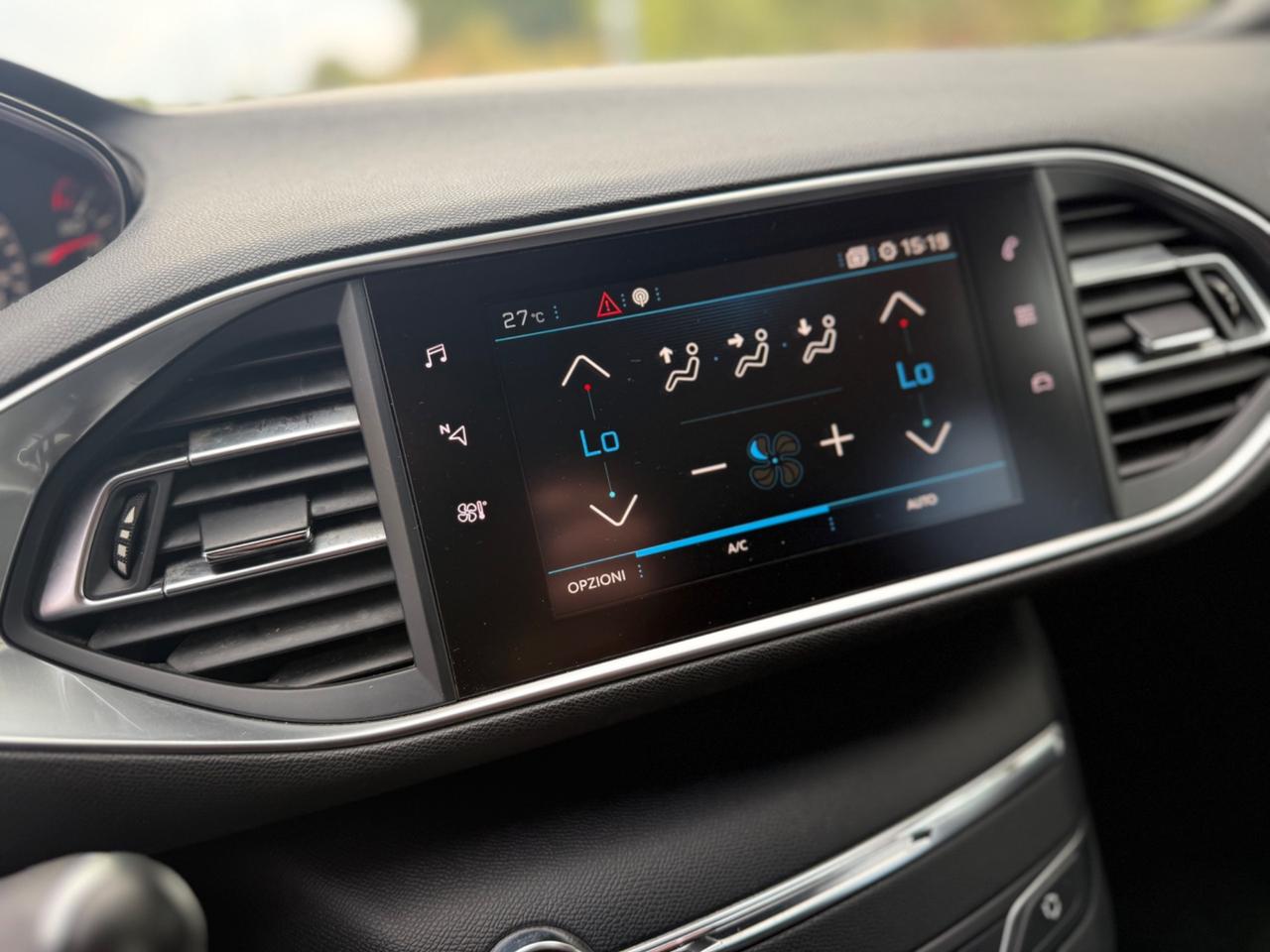 Peugeot 308 BlueHDi 120 S&S EAT6 SW GT Line