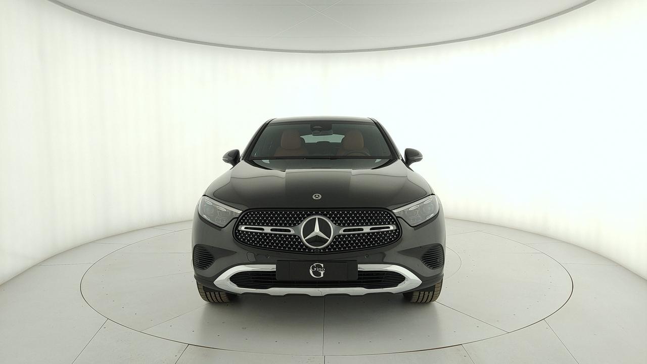 Mercedes-Benz GLC 220 d 4MATIC Coupe