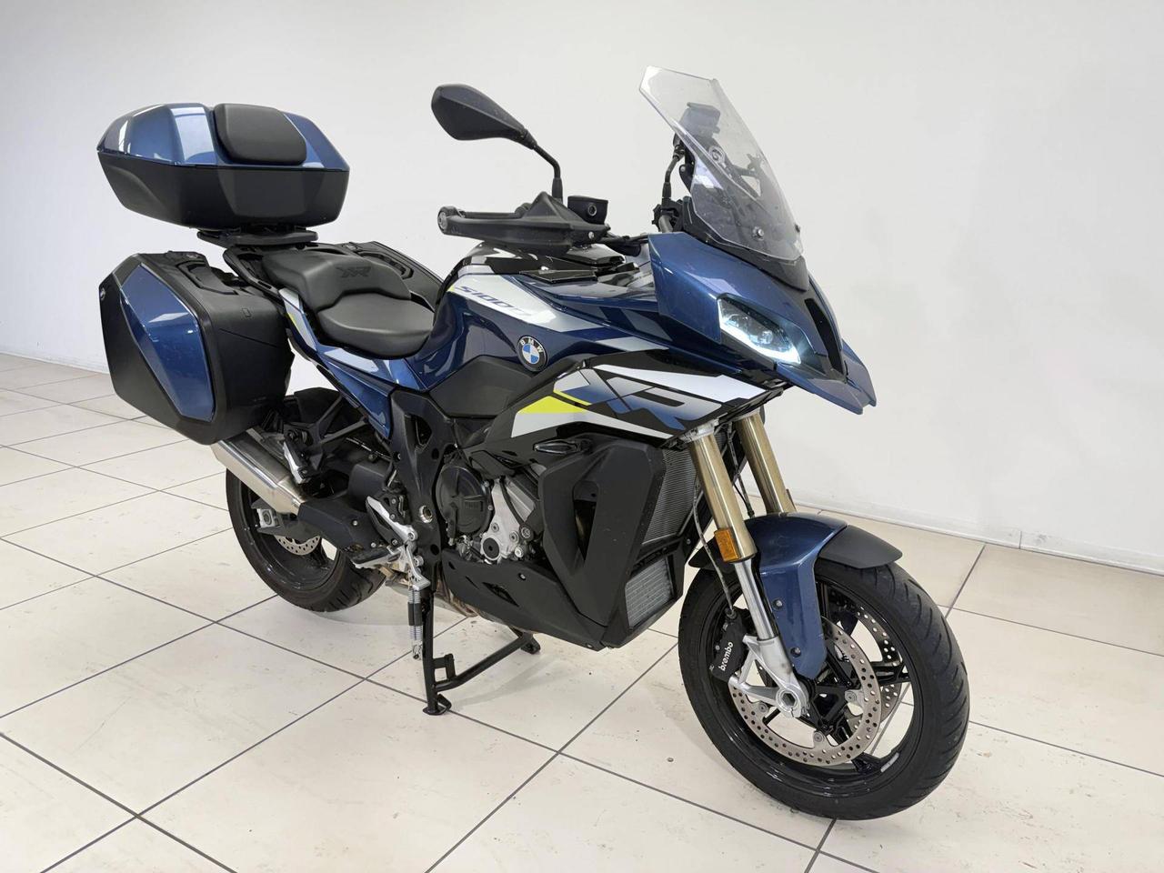 BMW S 1000 XR Style Sport