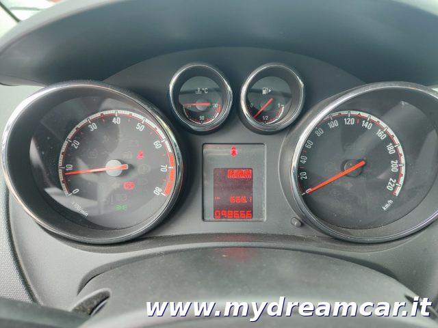 OPEL Meriva 1.4 Turbo 120CV GPL Tech Elective