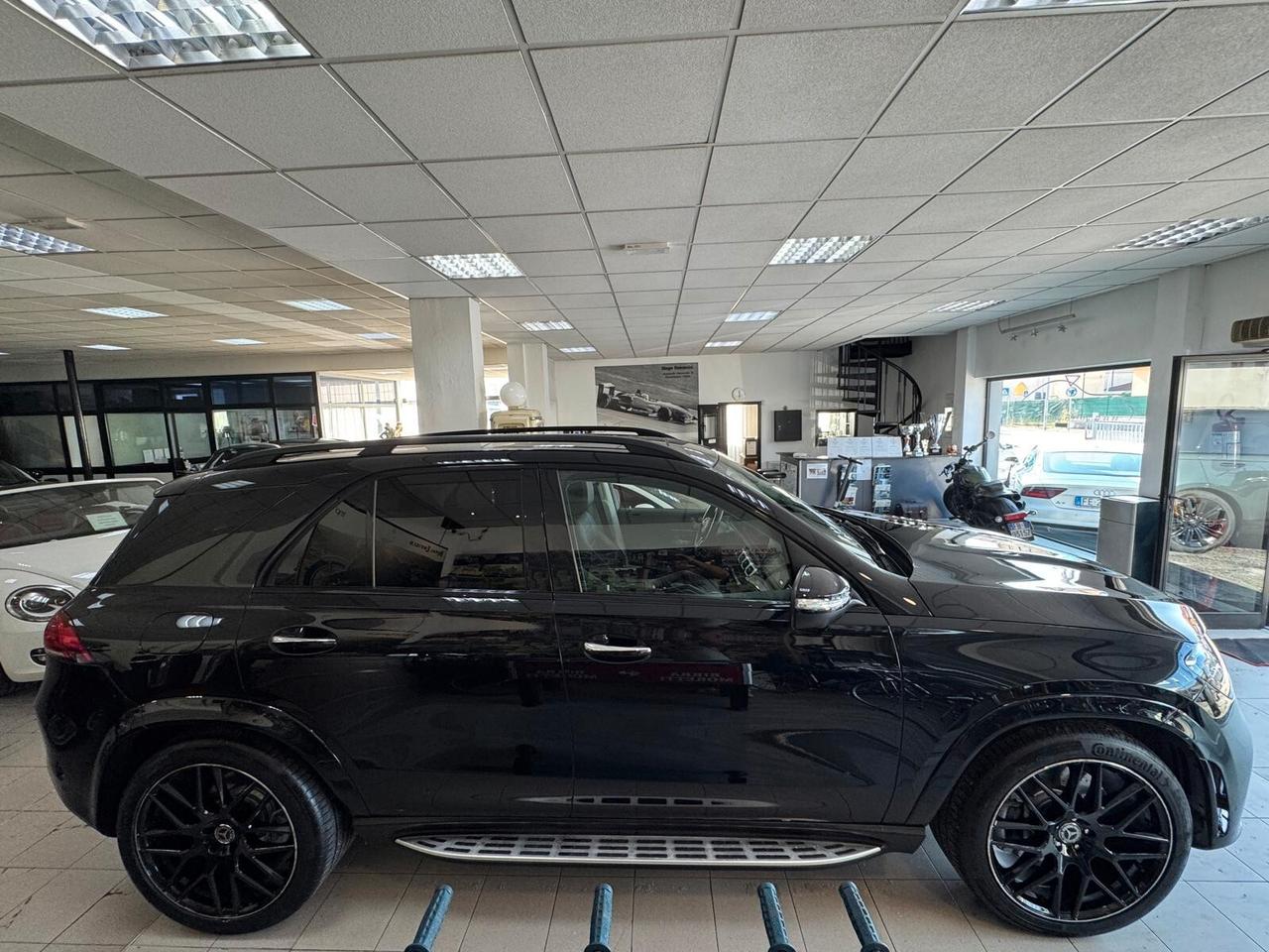 Mercedes-benz GLE 350 de hybrid EQ 4Matic Premium Plus UNICOPROPRIETARIO FATTURABILE SEMPRE TAGLIANDI MERCEDES