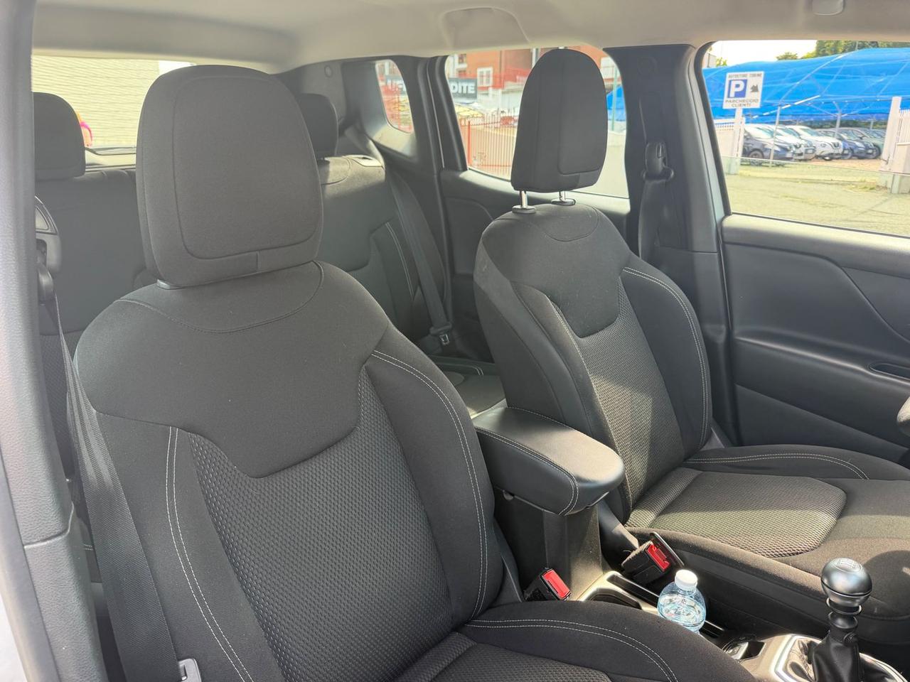 Jeep Renegade Limited 1.6 MultiJet 120cv - #11461