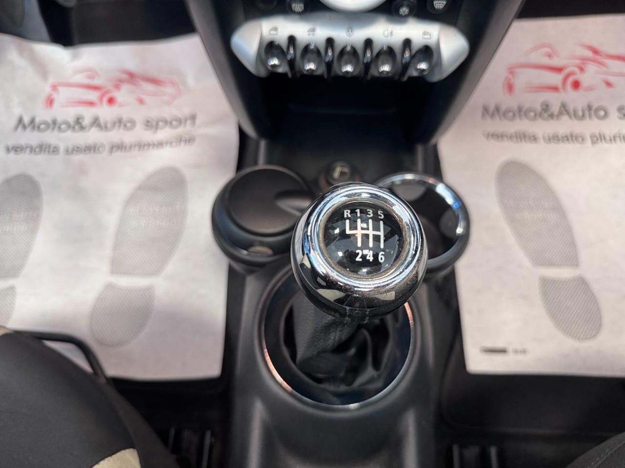 Mini 1.6 16V Cooper Cabrio