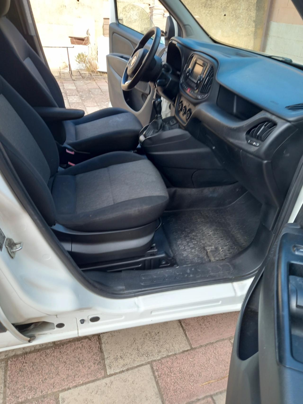 Fiat Doblo Doblò 1.3 MJT PC-TN Cargo Lamierato SX