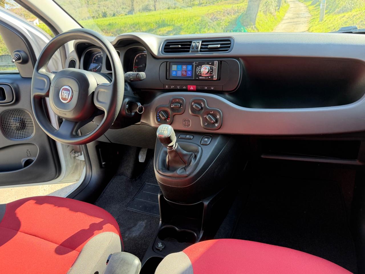 Fiat Panda 1.2 Easy