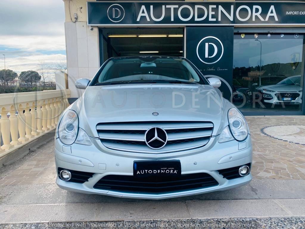 Mercedes-Benz R 320 CDI V6 4MATIC 7 POSTI PELLE,XENO,NAVI,TETTO