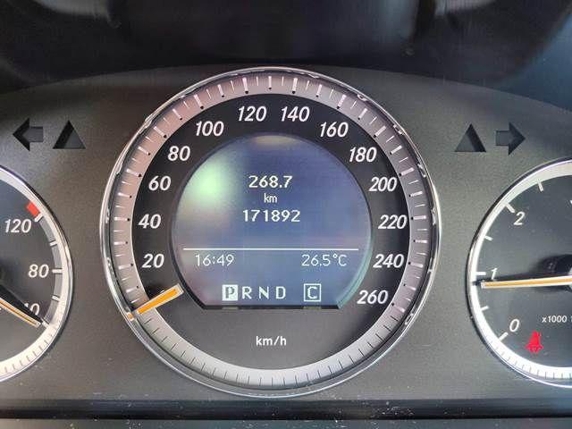MERCEDES - Classe C - 220 CDI Avantgarde 170.000 km