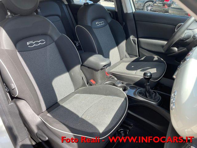 FIAT 500X 1.3 MultiJet 95 CV Pop Star PROMO