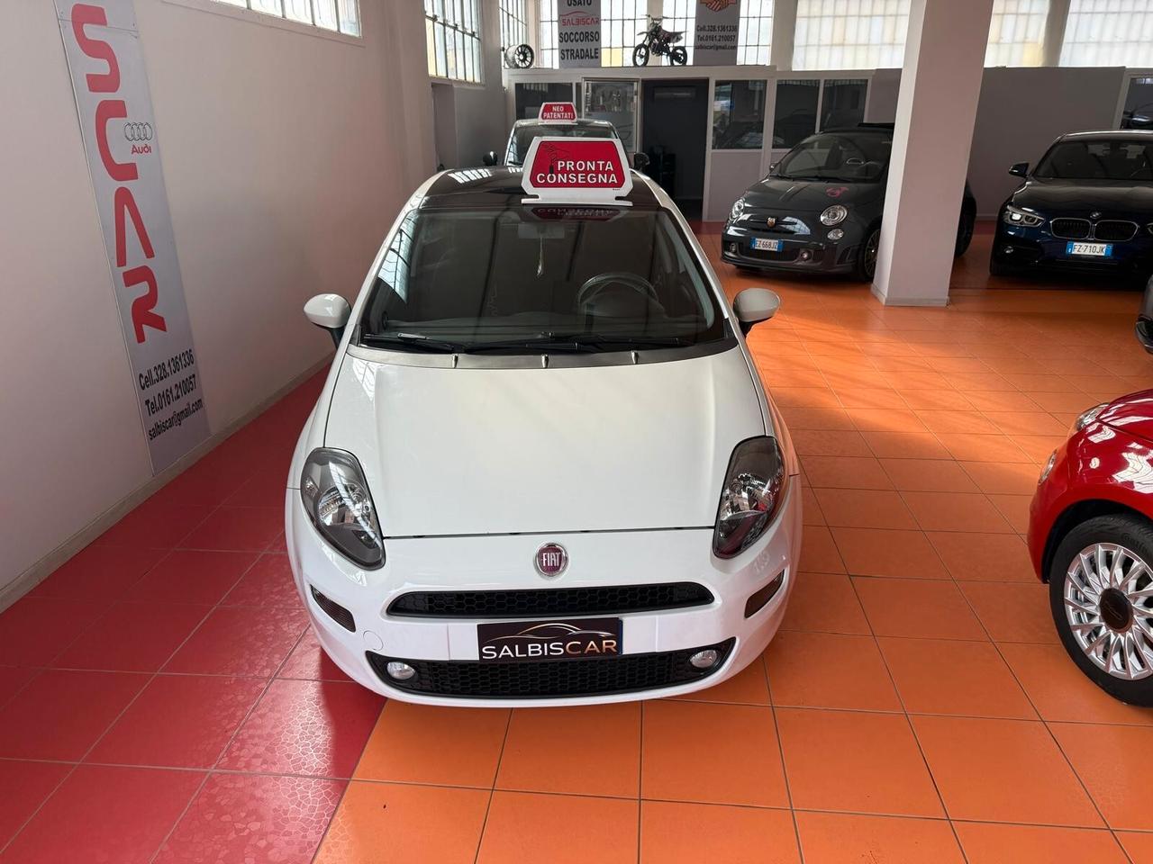 Fiat Punto Evo 1.2 5 porte S&S Dynamic