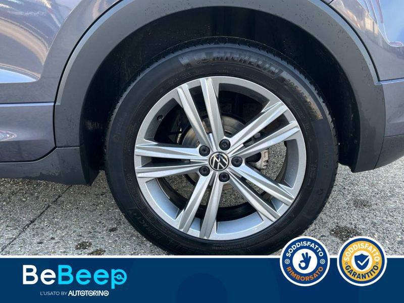 Volkswagen T-Cross 1.0 TSI SPORT 110CV