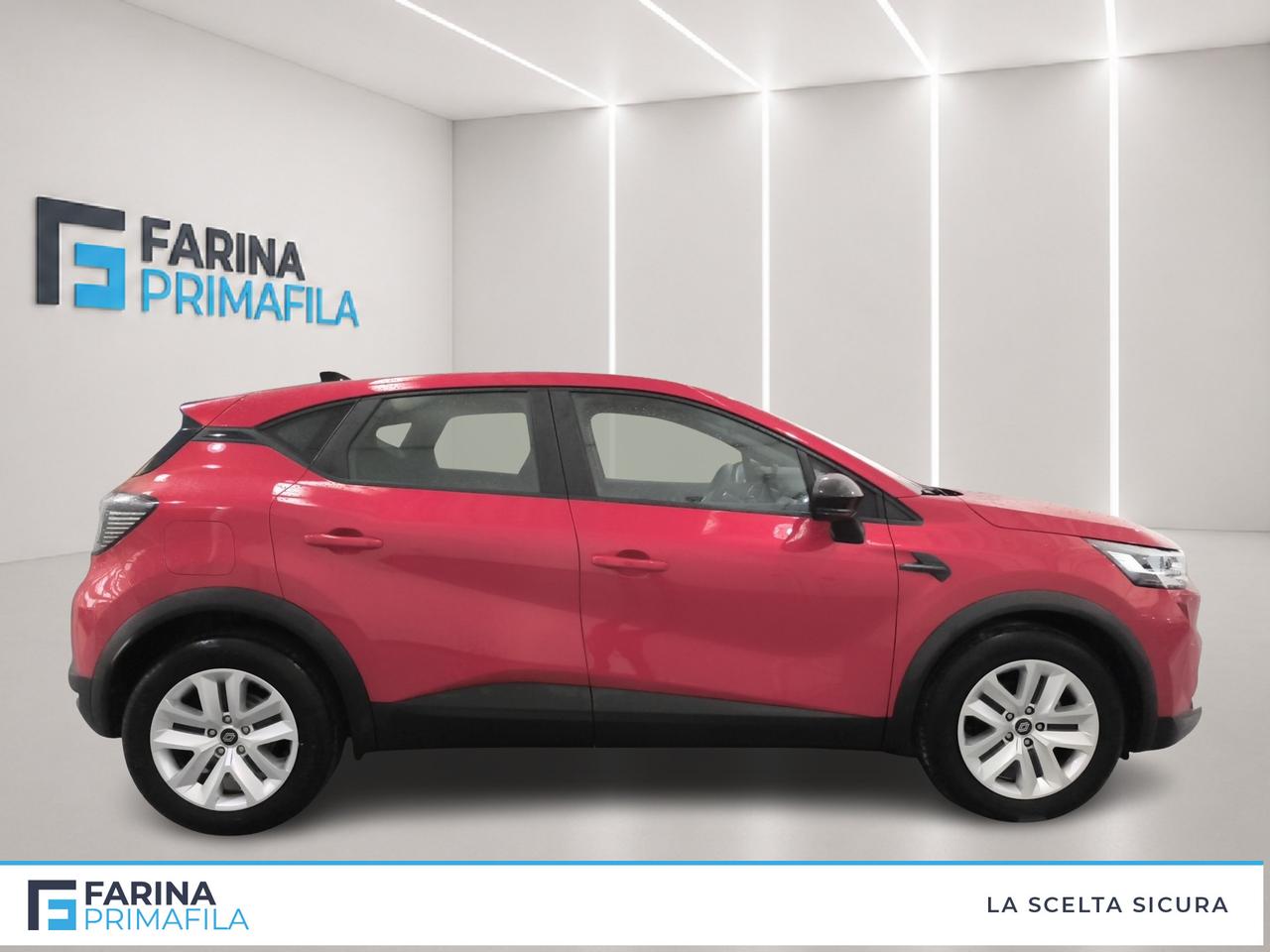 RENAULT Captur II 2024 - Captur 1.0 eco-g Evolution 100cv