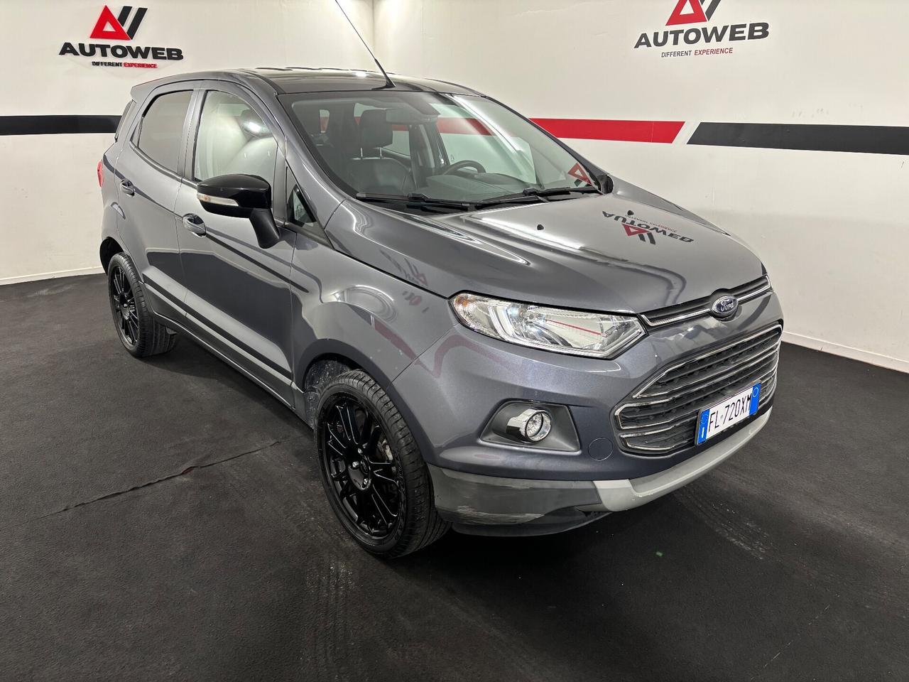 Ford EcoSport 1.0 EcoBoost 125 CV Titanium