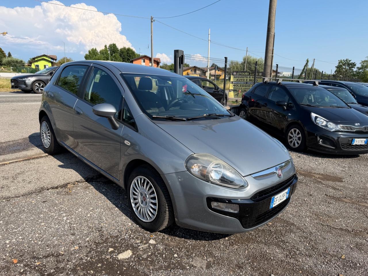 Fiat Punto Evo 1.2 5 porte S&S Dynamic