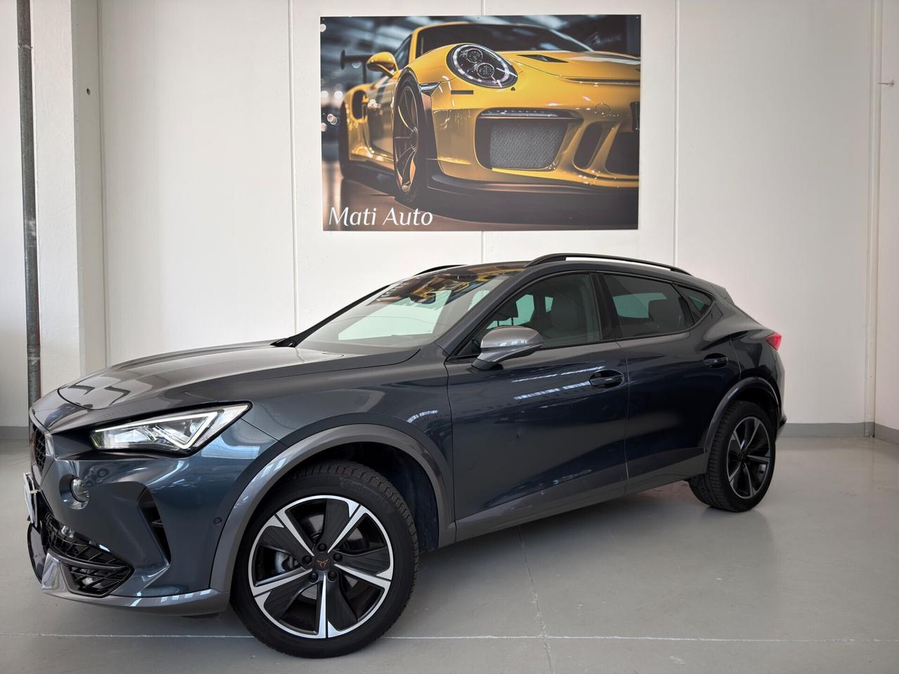 Cupra Formentor 1.5 TSI DSG 150cv